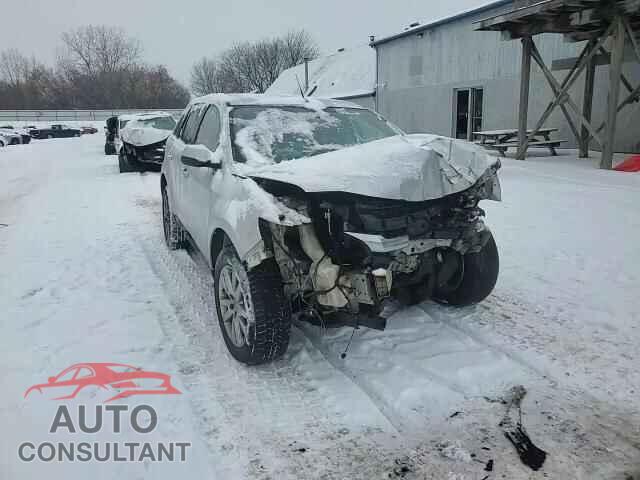 FORD EDGE 2013 - 2FMDK3KC5DBB87062