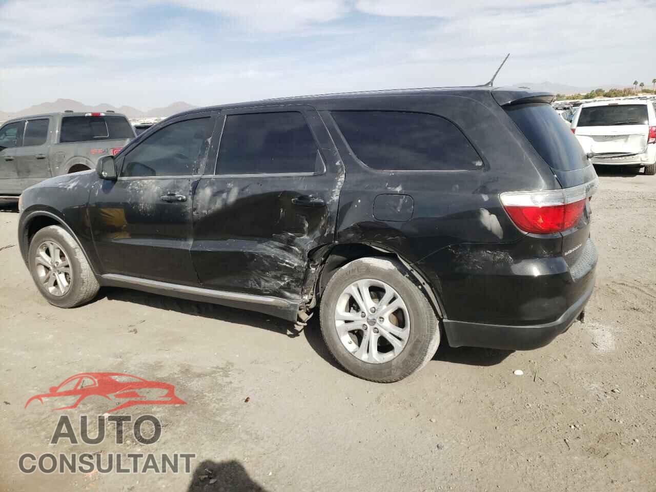 DODGE DURANGO 2013 - 1C4RDHAG3DC677702