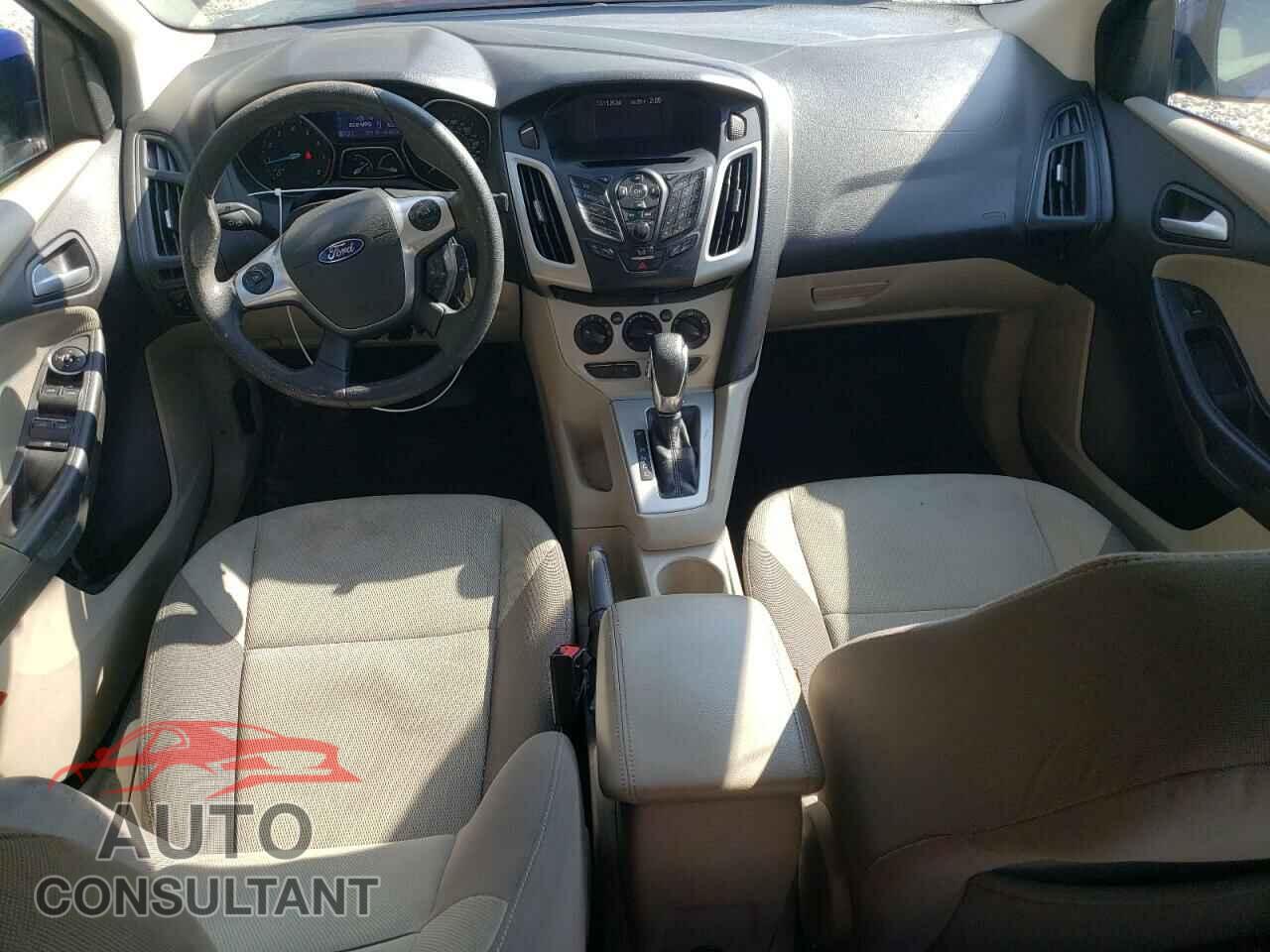 FORD FOCUS 2012 - 1FAHP3F20CL427907