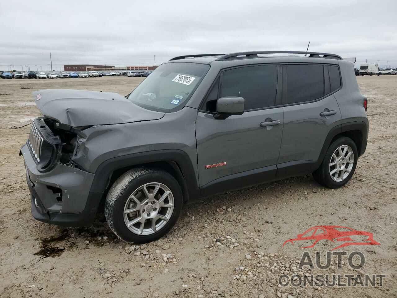 JEEP RENEGADE 2020 - ZACNJABB6LPL52891