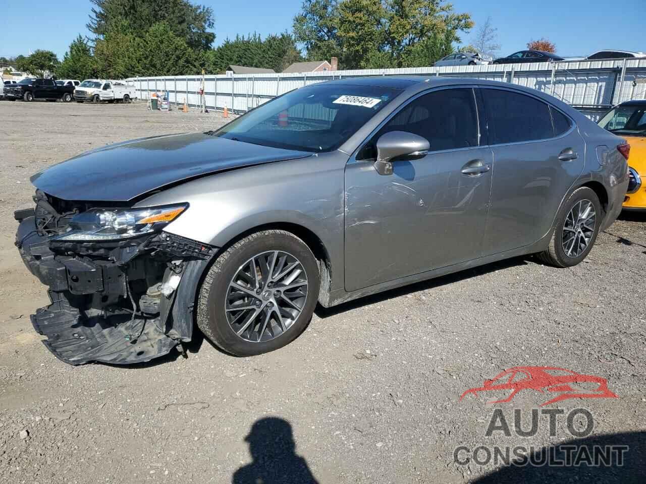 LEXUS ES350 2017 - 58ABK1GG3HU064411