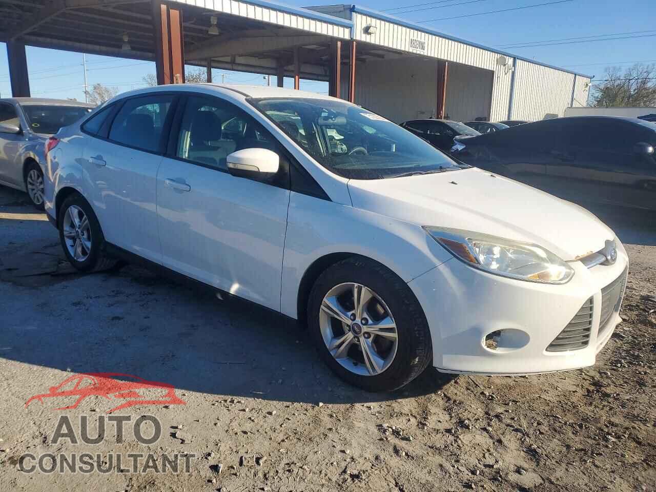 FORD FOCUS 2014 - 1FADP3F23EL134424