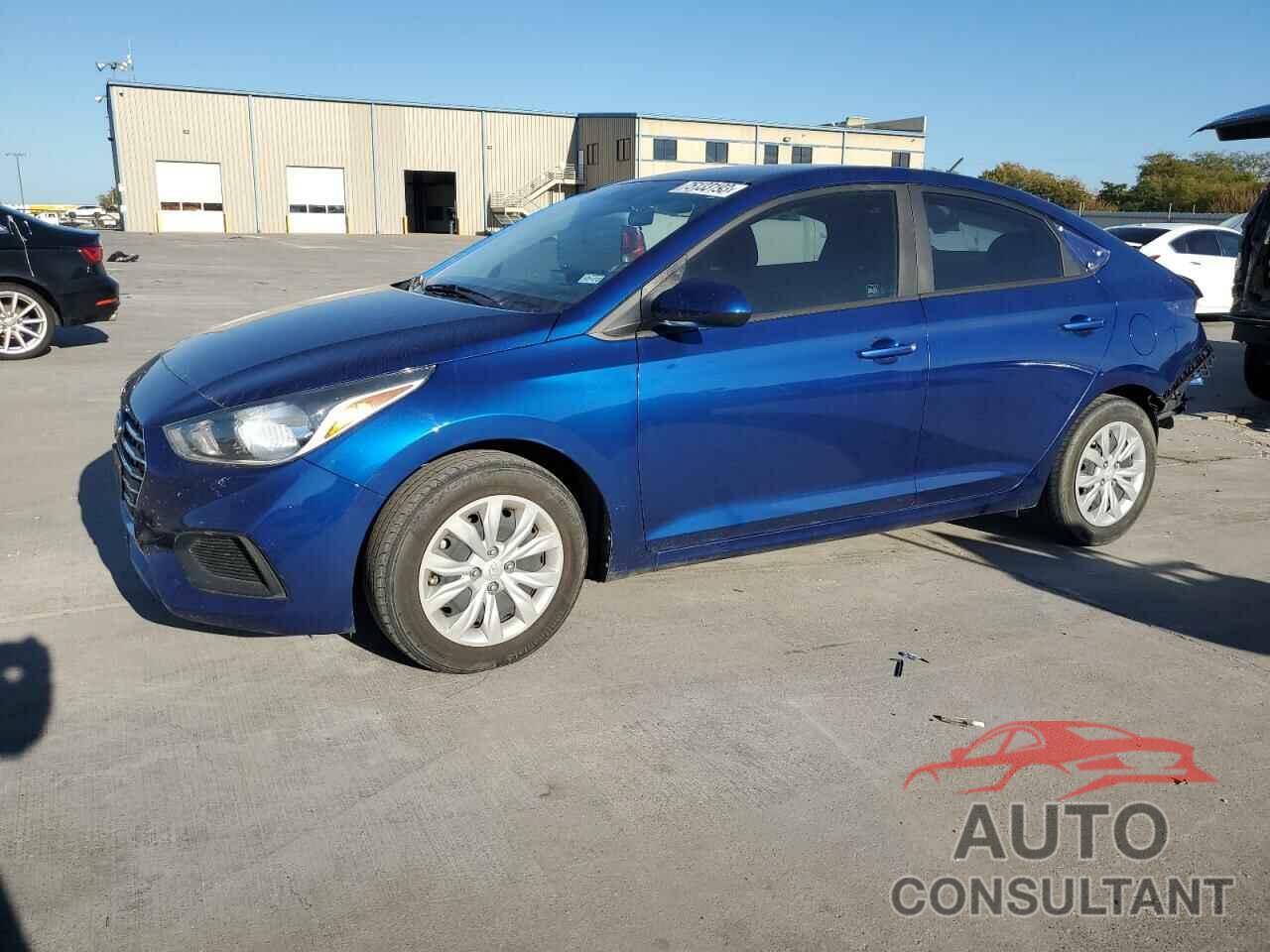 HYUNDAI ACCENT 2020 - 3KPC24A61LE124355