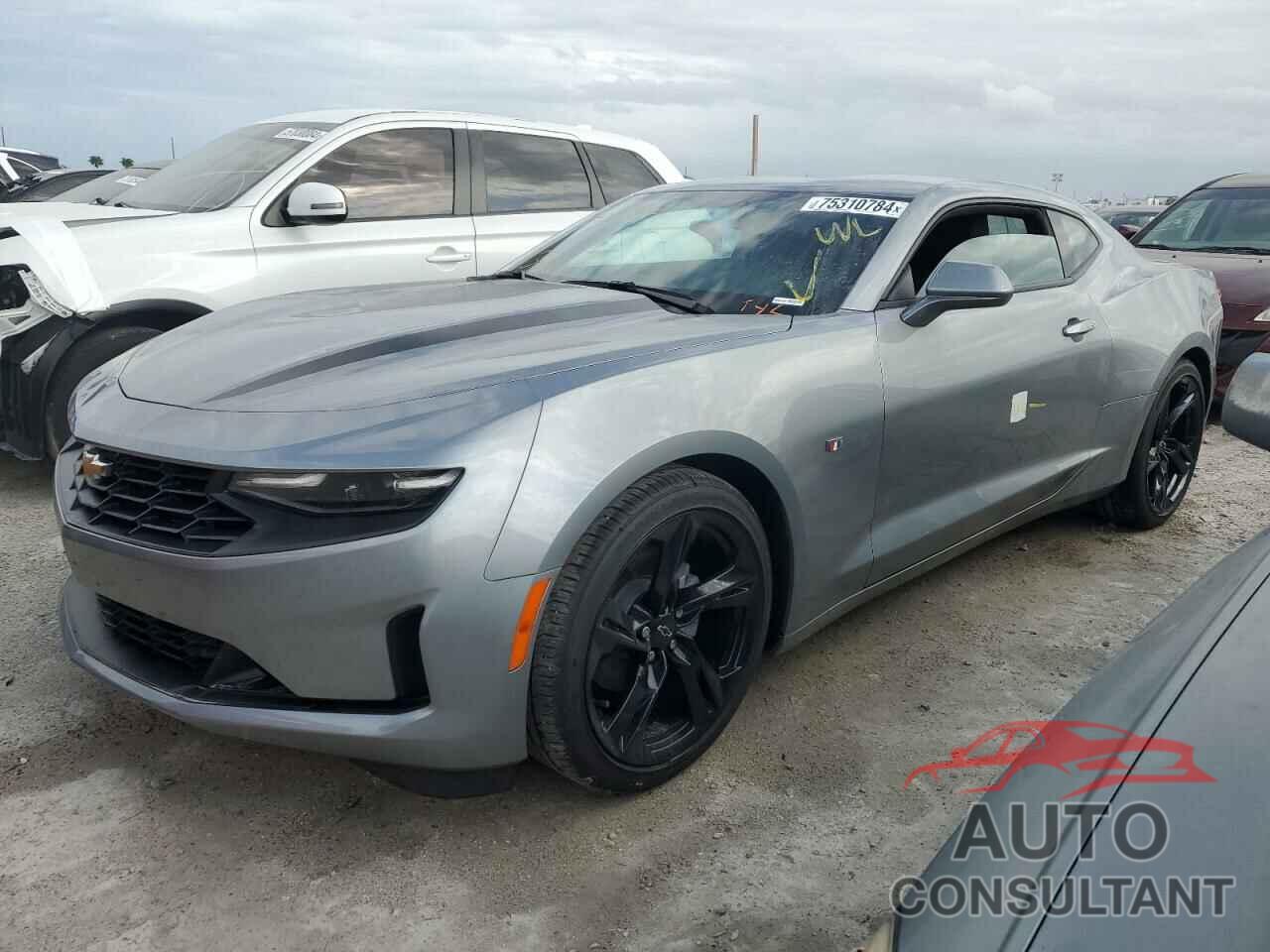 CHEVROLET CAMARO 2024 - 1G1FB1RS7R0121628