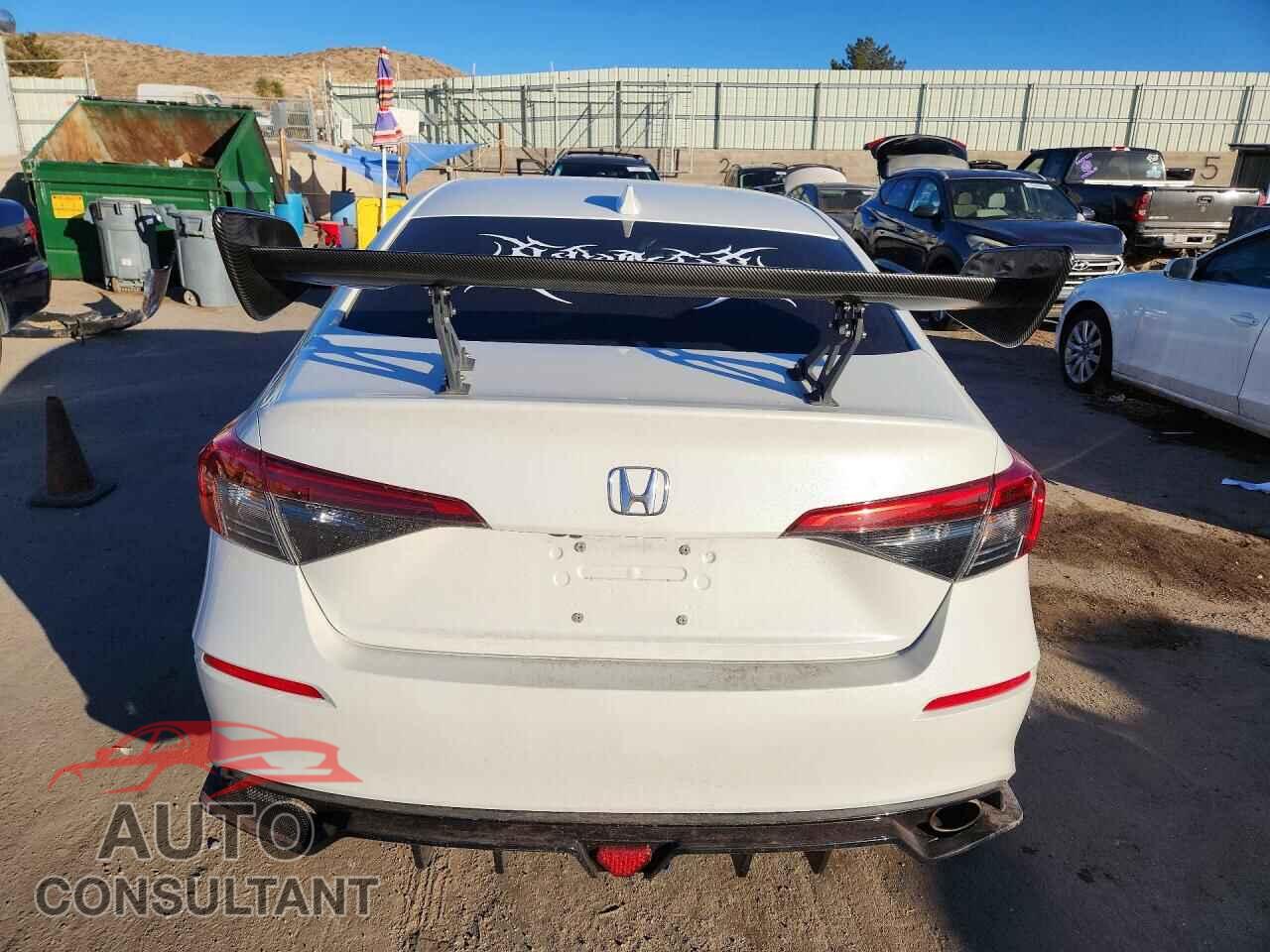 HONDA CIVIC 2022 - 2HGFE2F50NH592255
