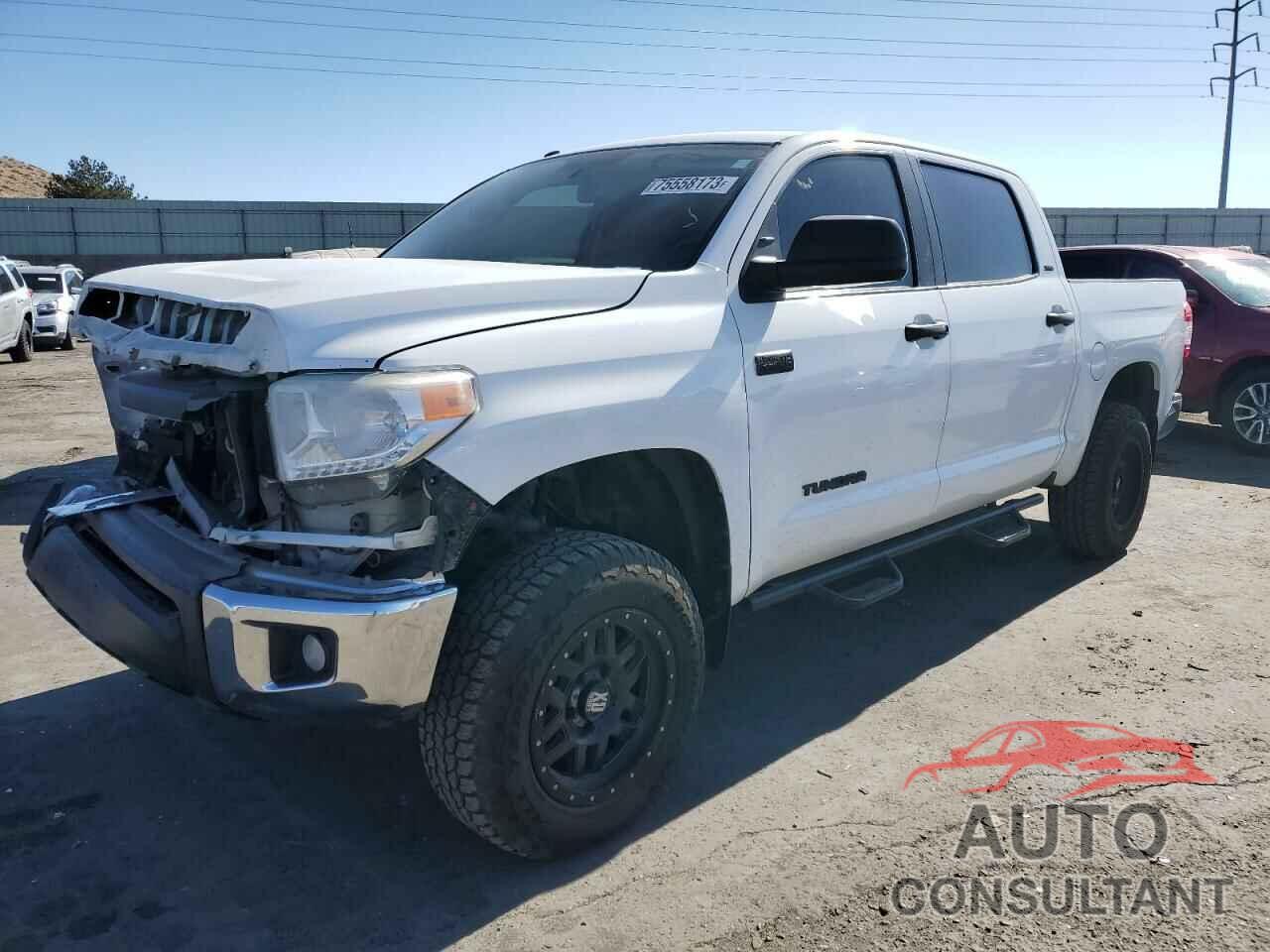 TOYOTA TUNDRA 2015 - 5TFDW5F10FX456786