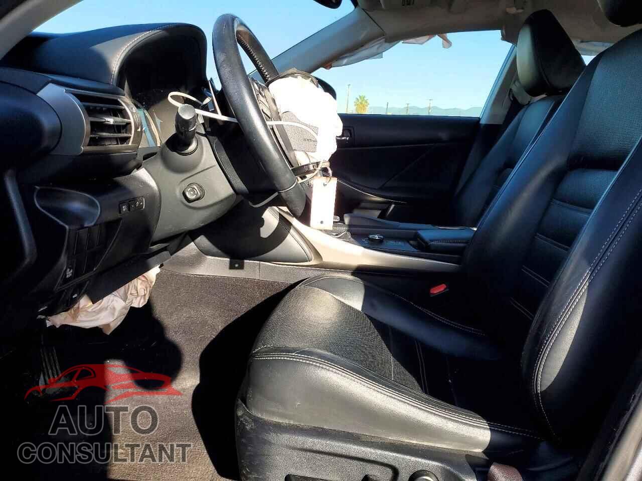 LEXUS IS 2014 - JTHCF1D24E5009855