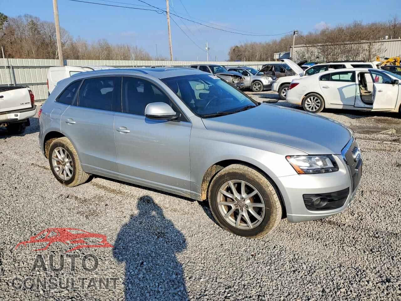 AUDI Q5 2012 - WA1CFAFP8CA079660