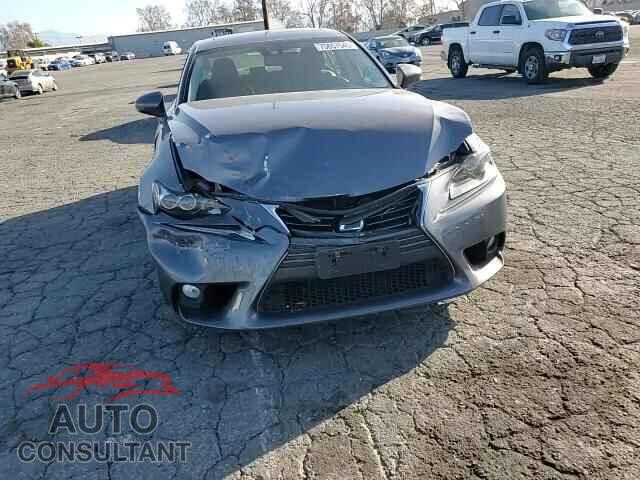 LEXUS IS 2014 - JTHCF1D24E5009855