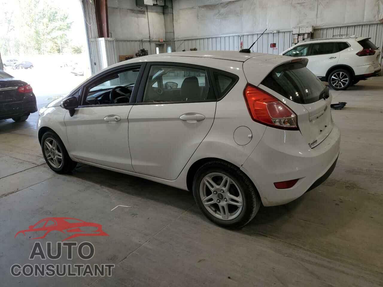 FORD FIESTA 2017 - 3FADP4EJ1HM163129