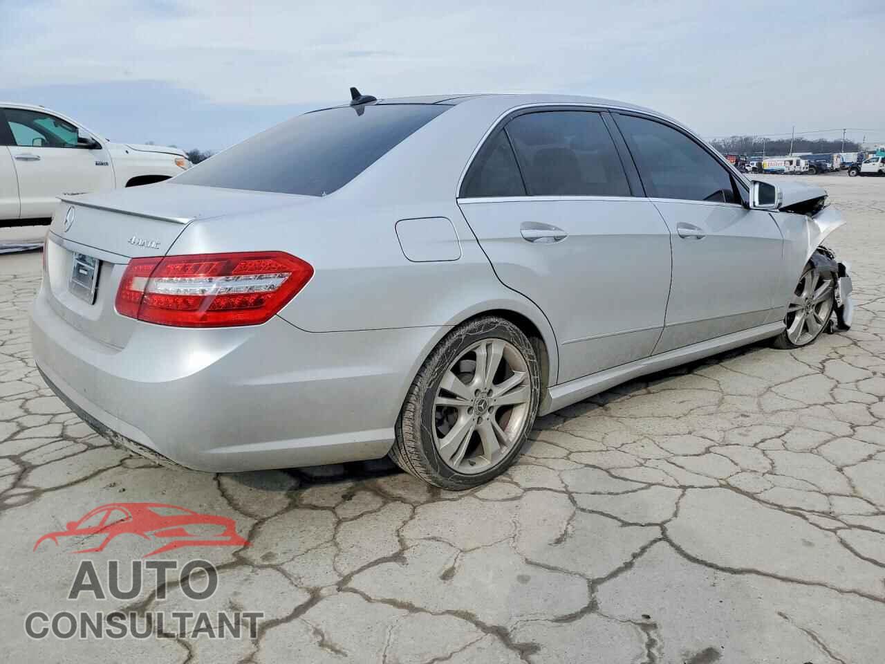MERCEDES-BENZ E-CLASS 2013 - WDDHF8JB5DA666860