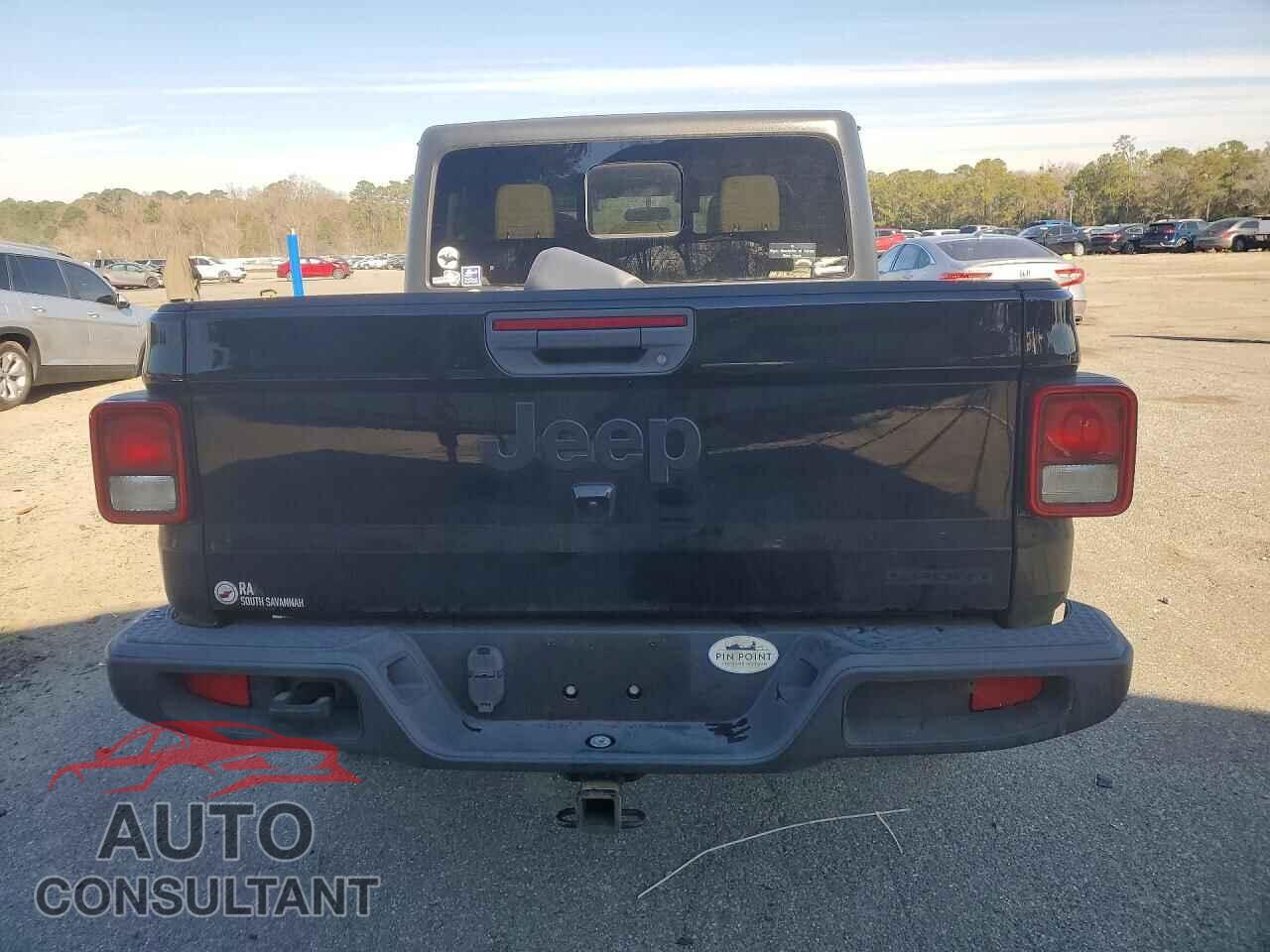 JEEP GLADIATOR 2020 - 1C6HJTAG0LL189031
