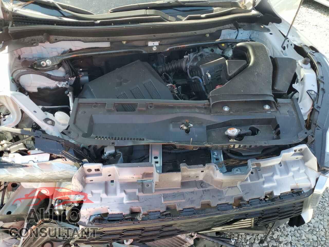 MITSUBISHI ECLIPSE 2023 - JA4ATVAA8PZ042898