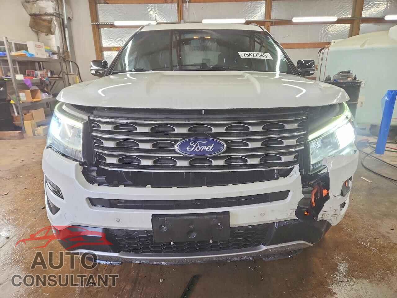 FORD EXPLORER 2016 - 1FM5K8D85GGB40136
