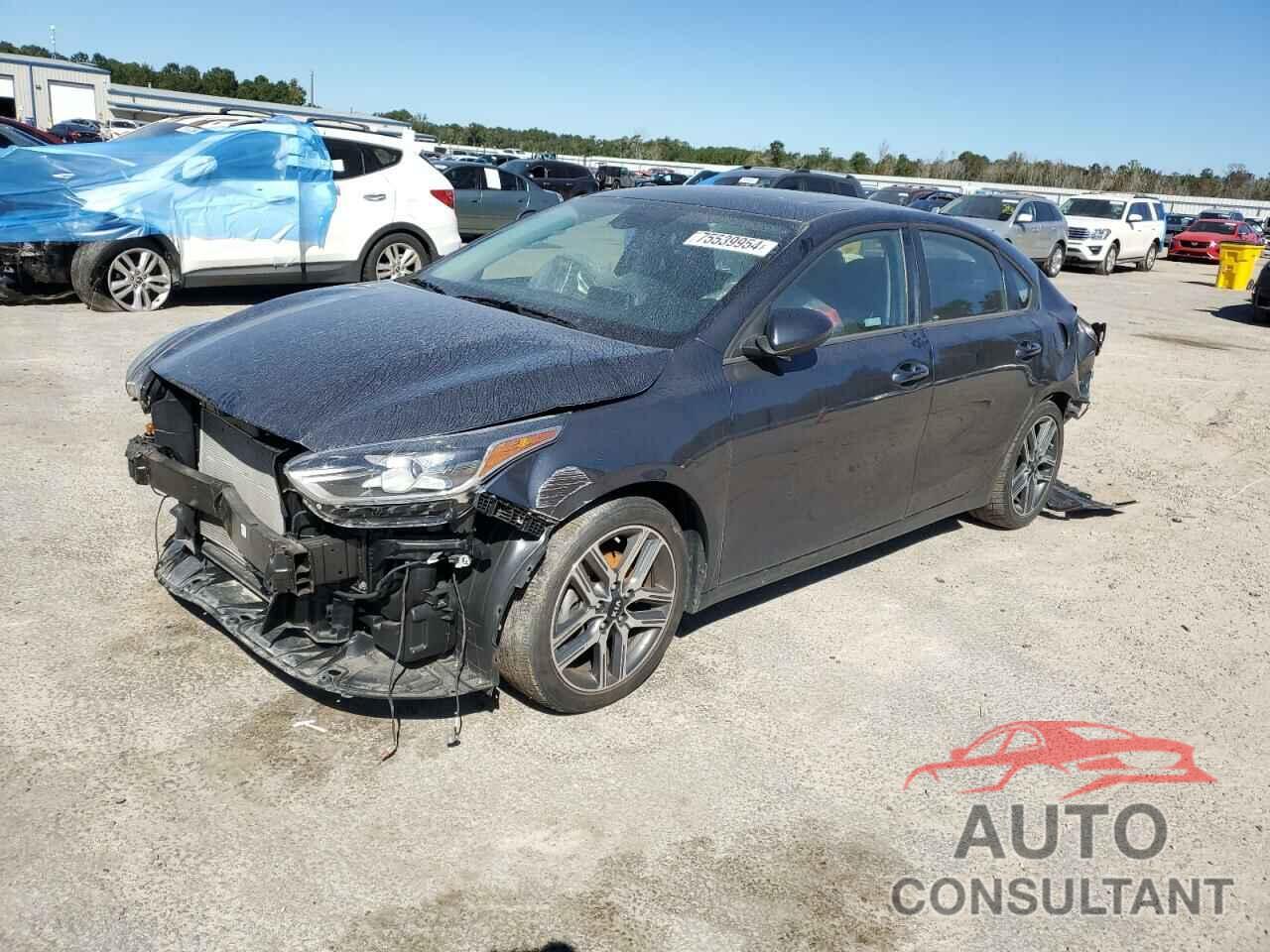 KIA FORTE 2019 - 3KPF34AD4KE062280