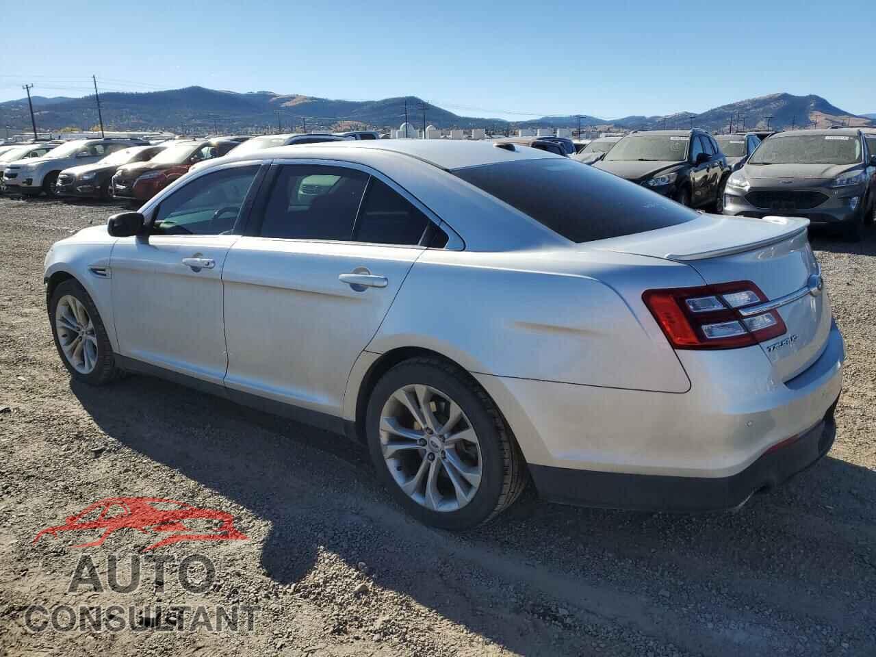 FORD TAURUS 2013 - 1FAHP2H81DG110935