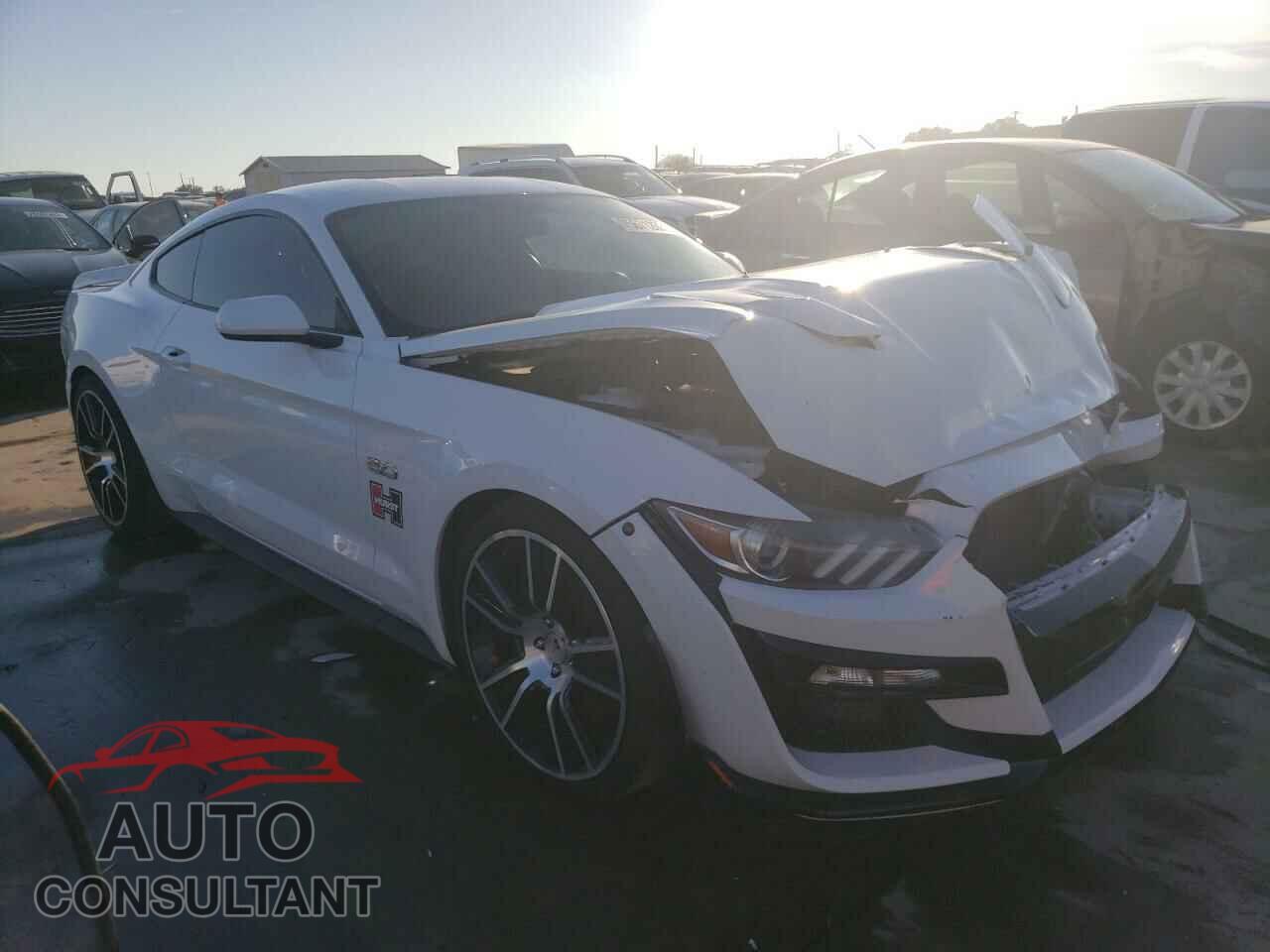 FORD MUSTANG 2017 - 1FA6P8CFXH5312593