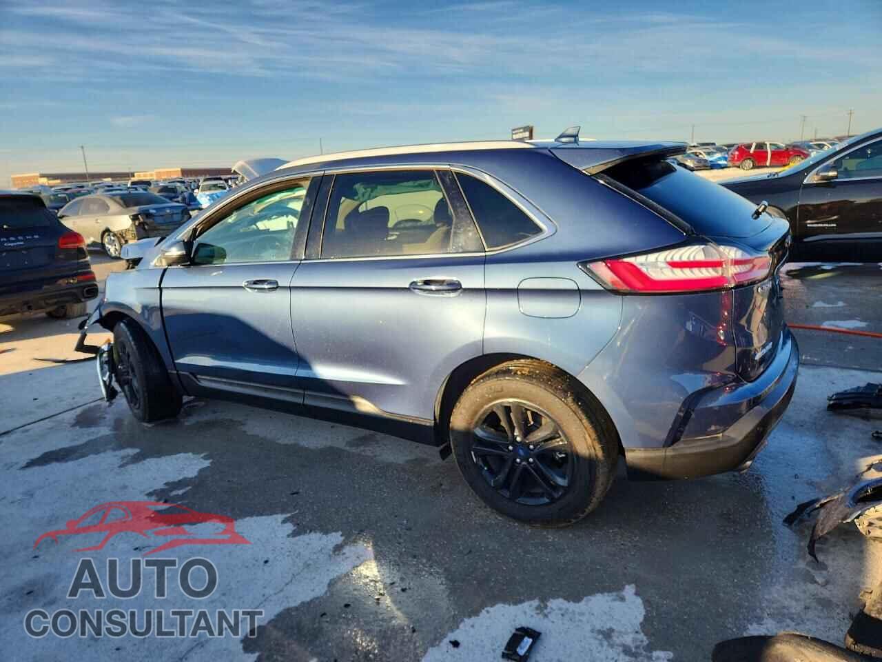 FORD EDGE 2019 - 2FMPK3J97KBB75477