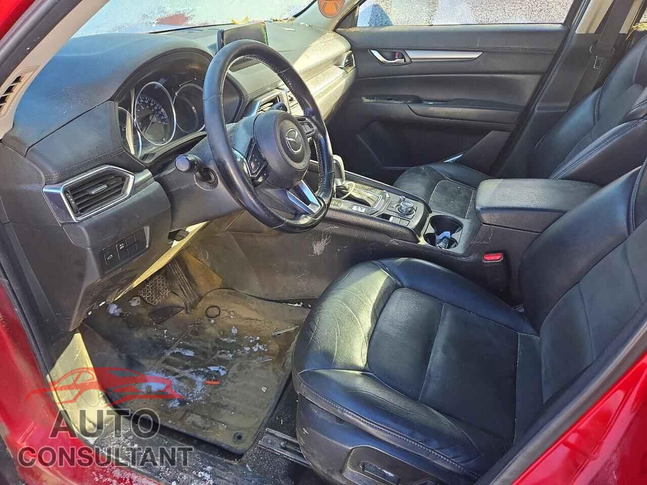 MAZDA CX-5 2017 - JM3KFBCL8H0159005