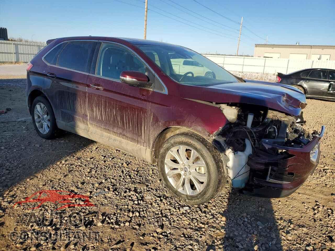 FORD EDGE 2020 - 2FMPK4K94LBB67147