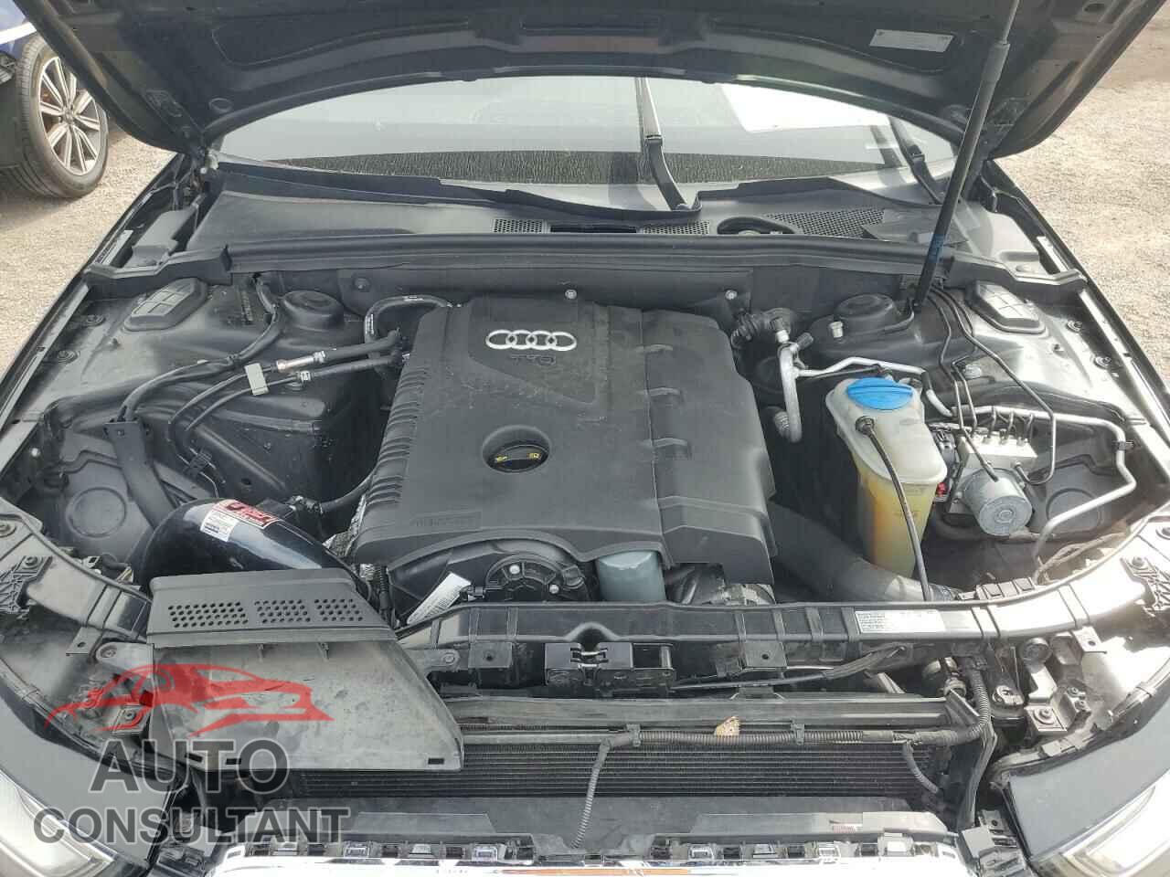 AUDI A4 2014 - WAUDFAFL7EN042745