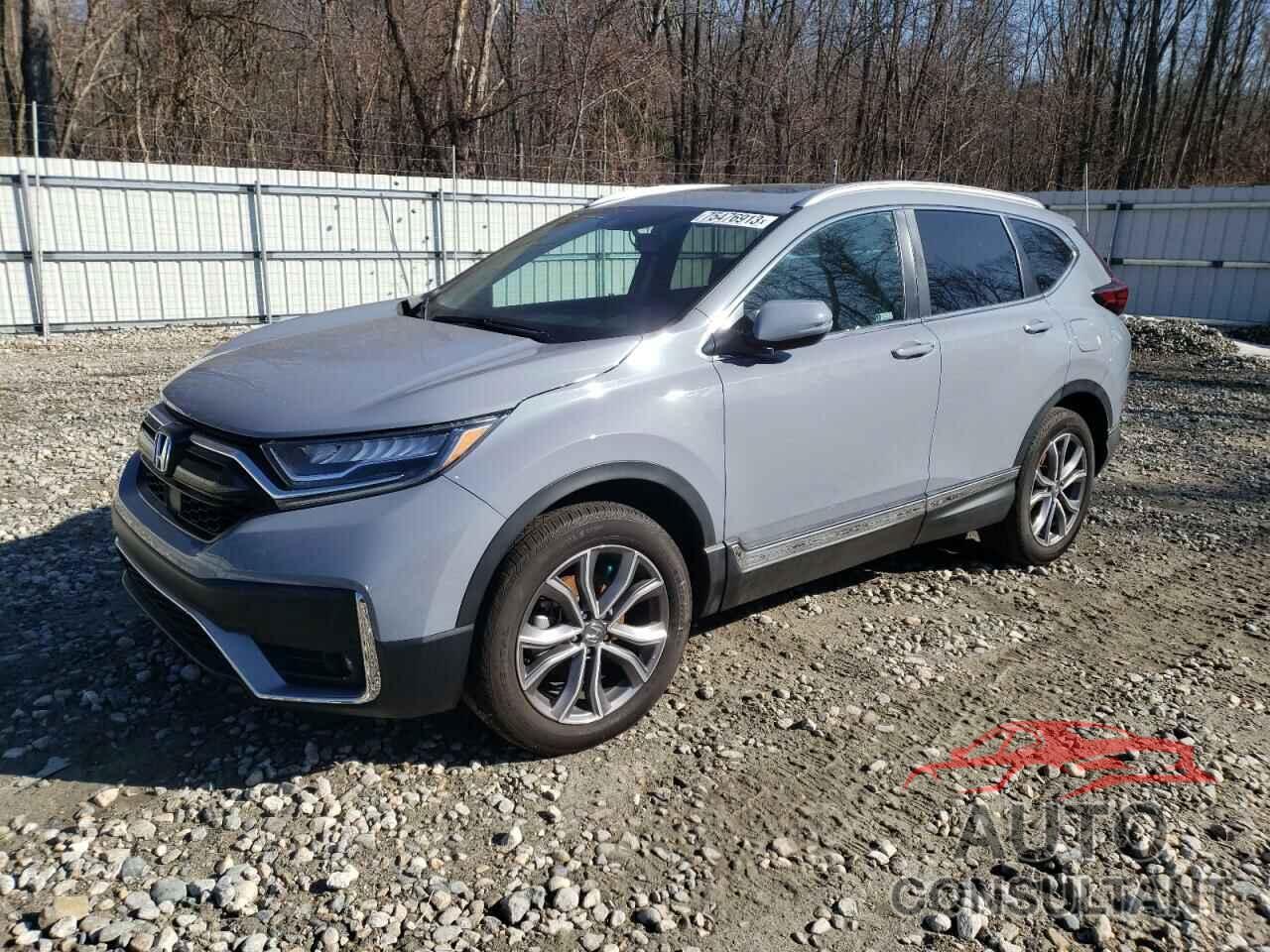 HONDA CRV 2021 - 2HKRW2H9XMH680163