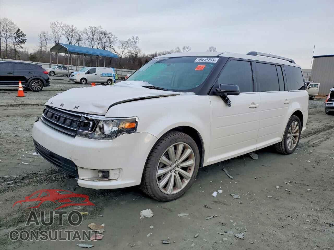 FORD FLEX 2014 - 2FMGK5C89EBD26565