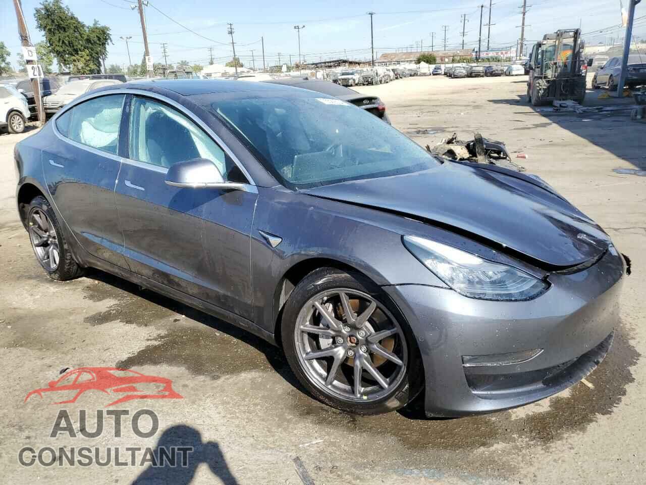 TESLA MODEL 3 2020 - 5YJ3E1EB3LF746284