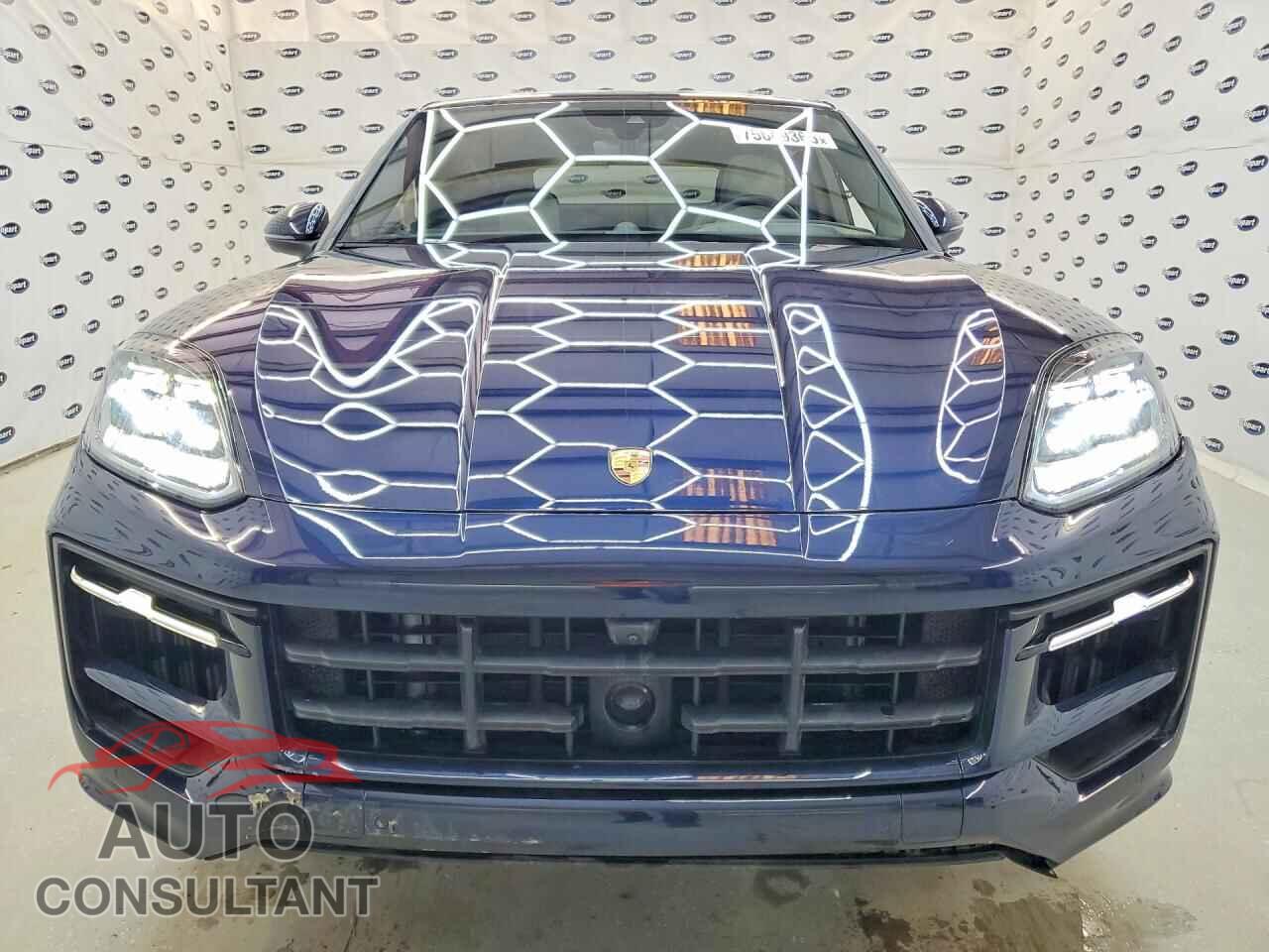 PORSCHE CAYENNE 2025 - WP1BA2AY3SDA32585