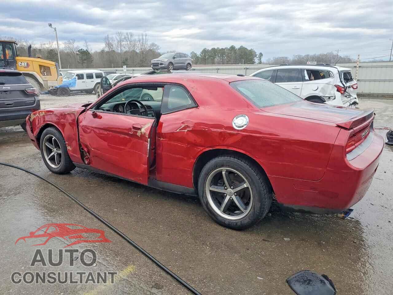 DODGE CHALLENGER 2010 - 2B3CJ4DVXAH130342