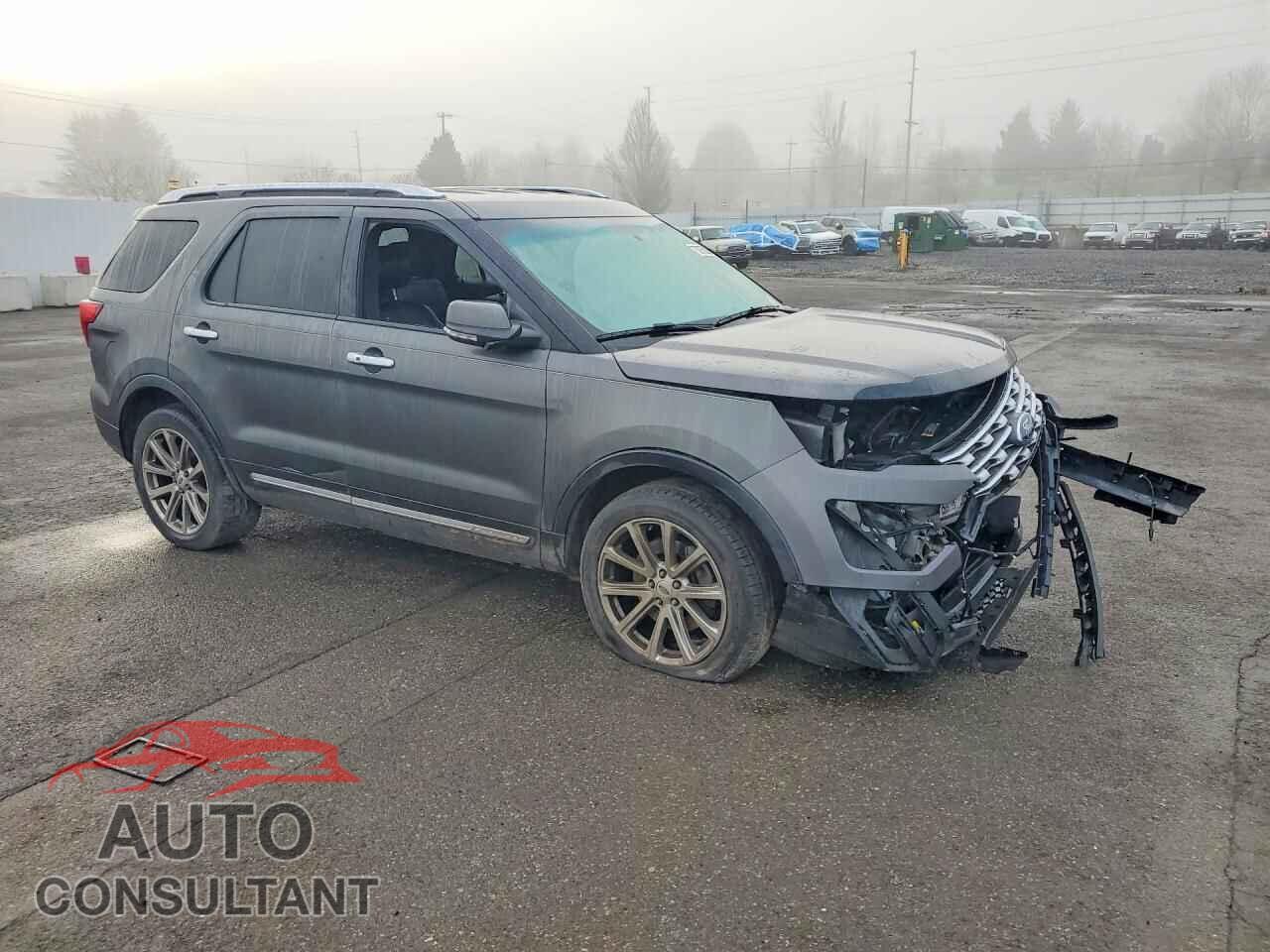 FORD EXPLORER 2016 - 1FM5K8F89GGA29943