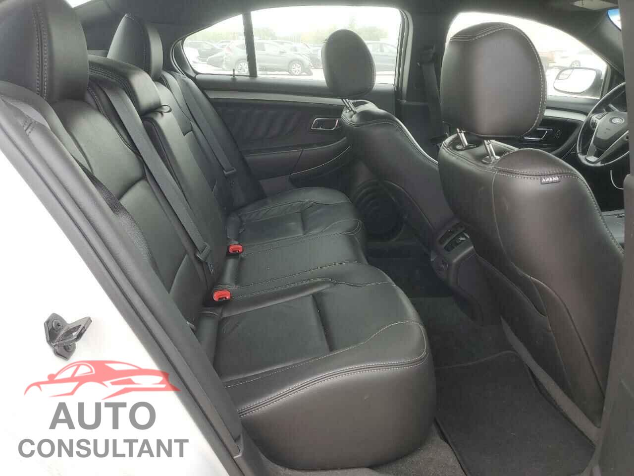 FORD TAURUS 2013 - 1FAHP2E85DG215014