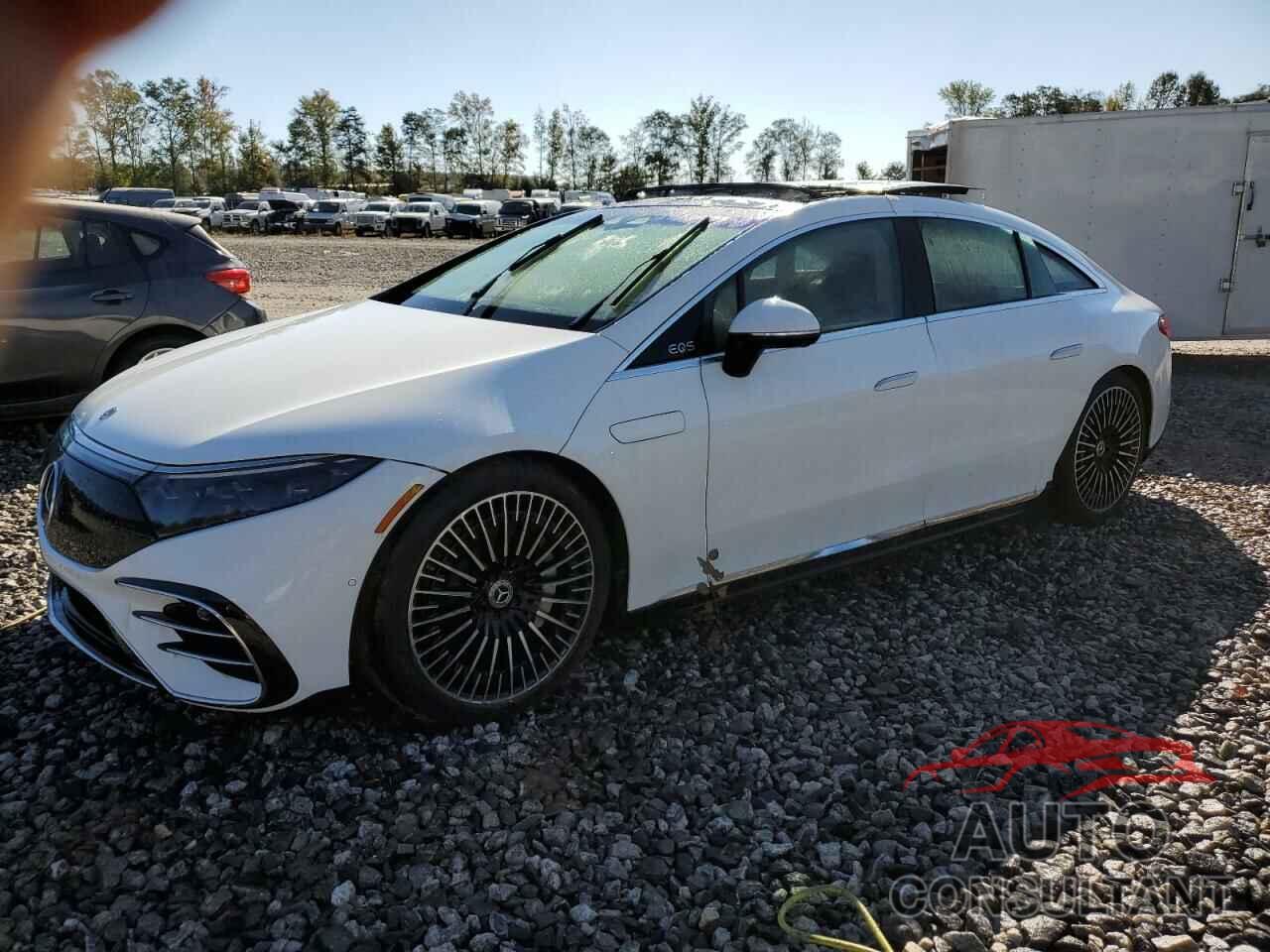 MERCEDES-BENZ EQS SEDAN 2024 - W1KCG2DB1RA046692