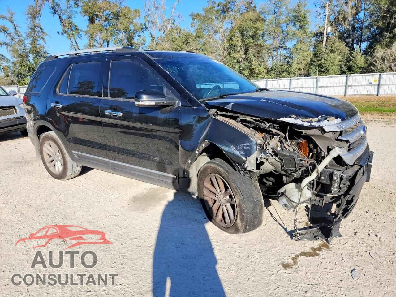 FORD EXPLORER 2014 - 1FM5K8D80EGA40569
