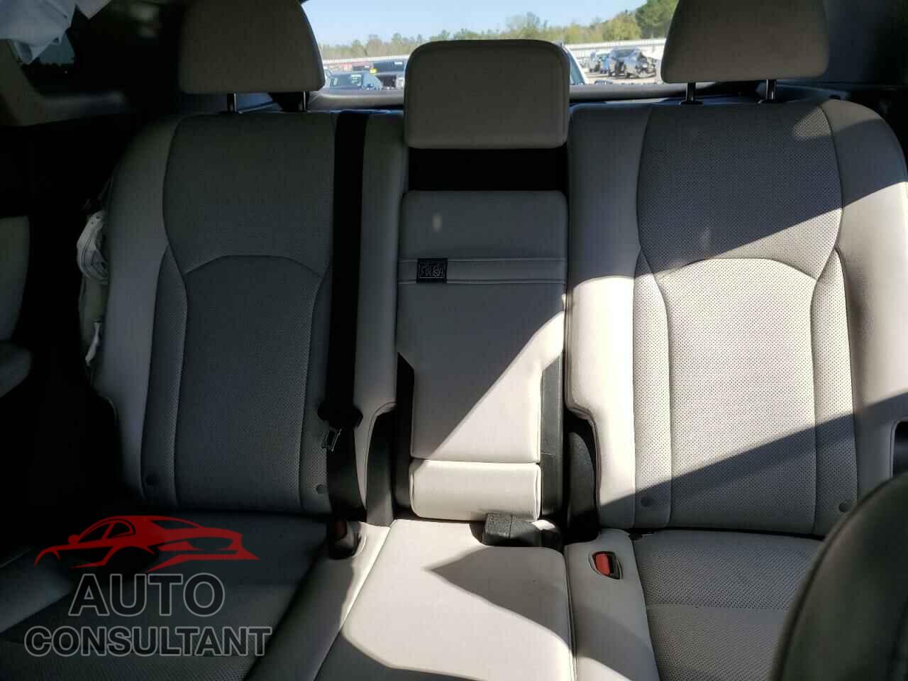LEXUS RX350 2021 - 2T2AZMAA6MC204219