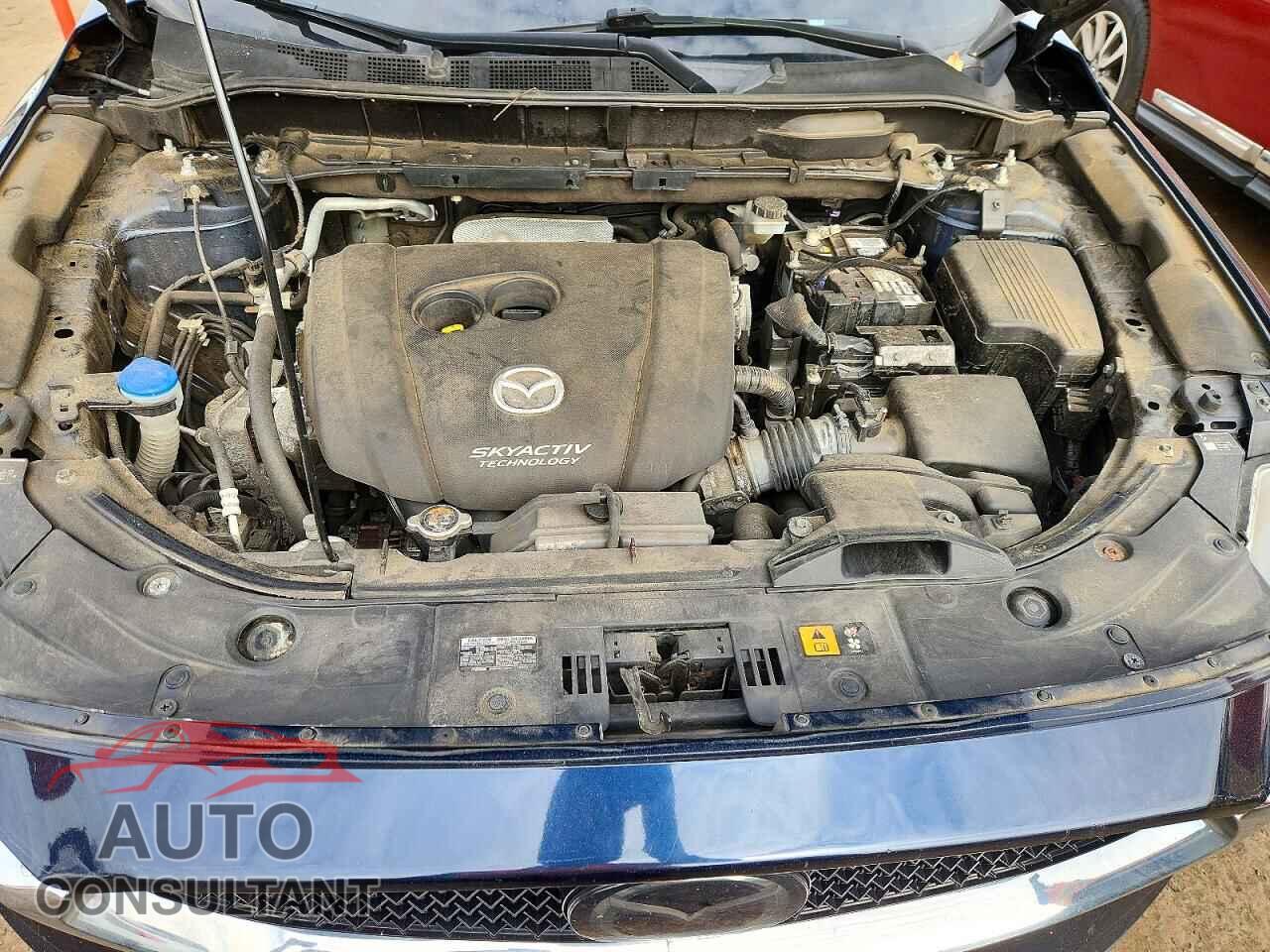 MAZDA CX-5 2018 - JM3KFBCM2J1418063