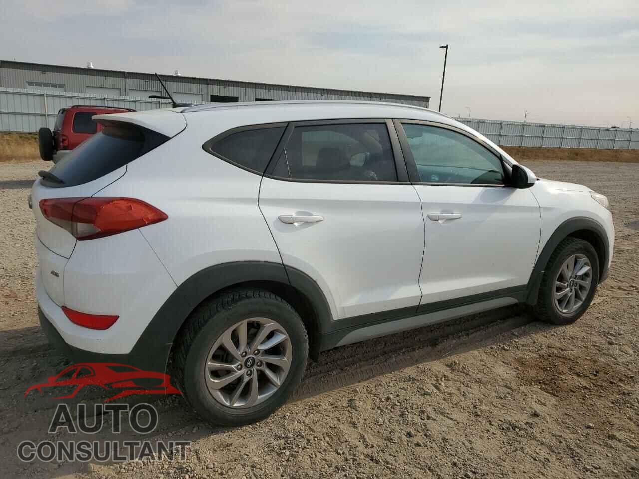 HYUNDAI TUCSON 2017 - KM8J3CA41HU388564