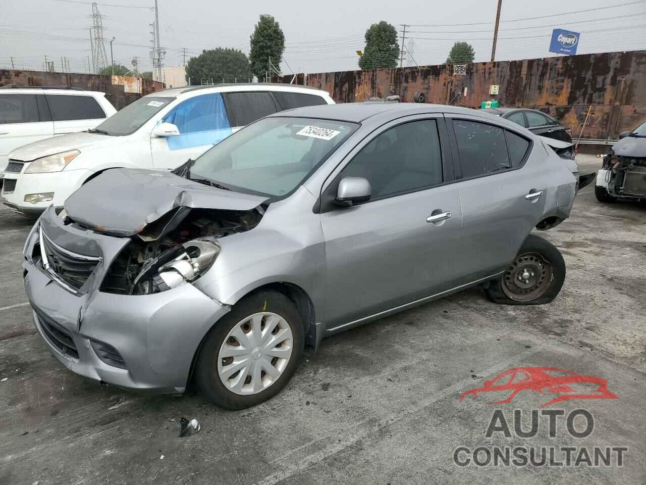 NISSAN VERSA 2014 - 3N1CN7AP0EL824998