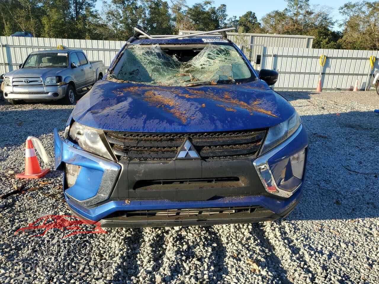 MITSUBISHI ECLIPSE 2019 - JA4AT4AA7KZ002525