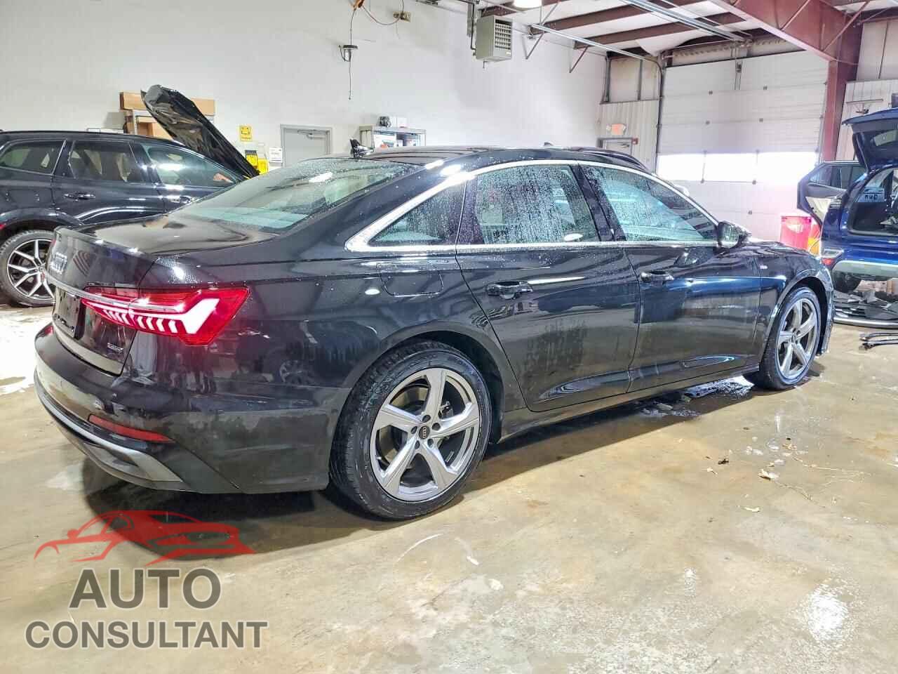 AUDI A6 2024 - WAUL2BF24RN052000