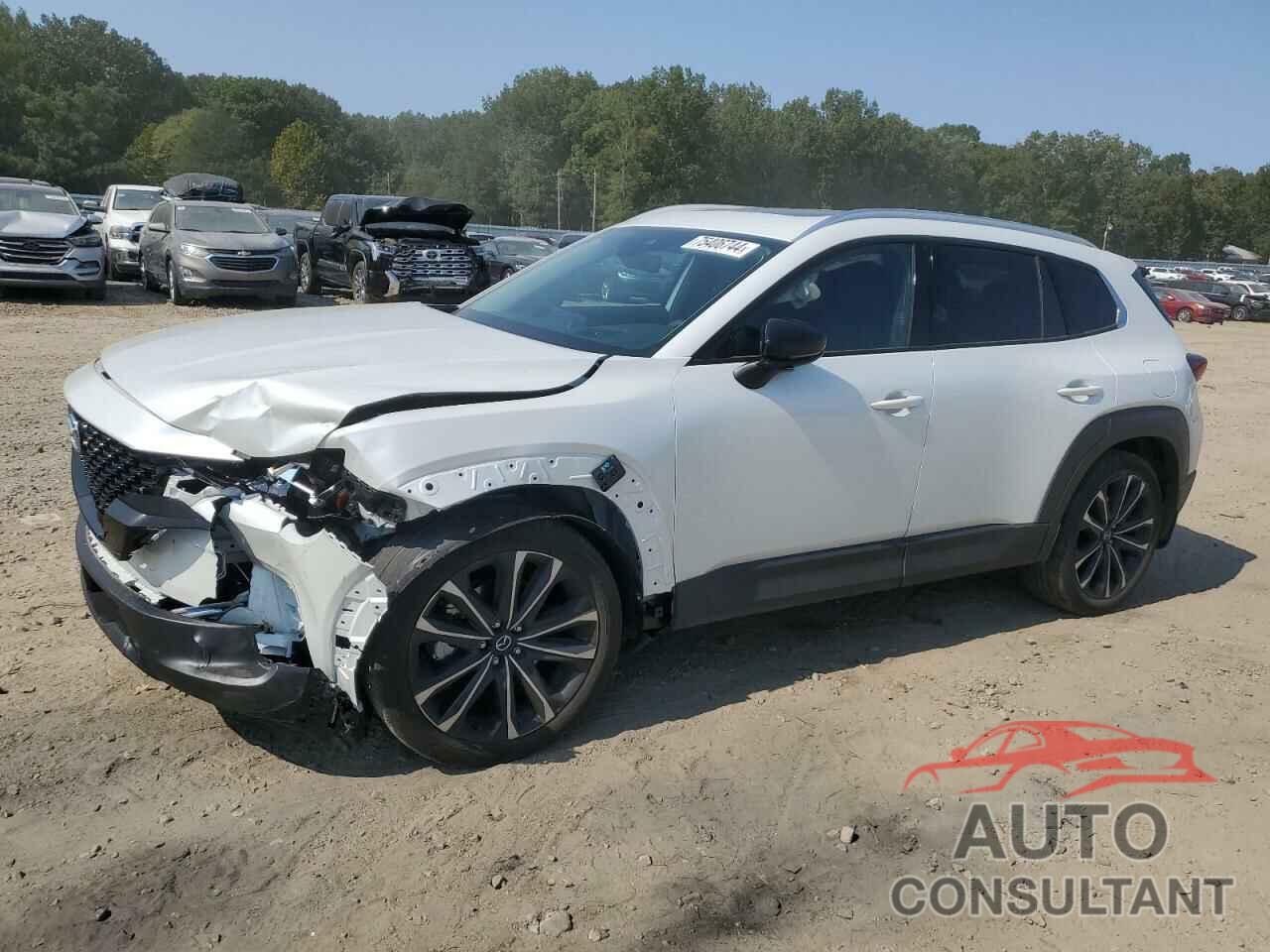 MAZDA CX-50 PREM 2024 - 7MMVABEM8RN215331