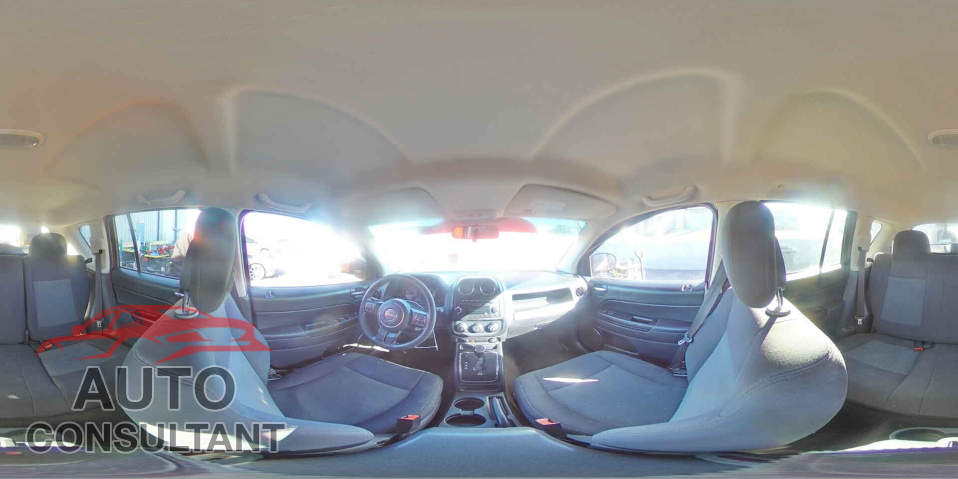 JEEP COMPASS 2014 - 1C4NJCBAXED593523
