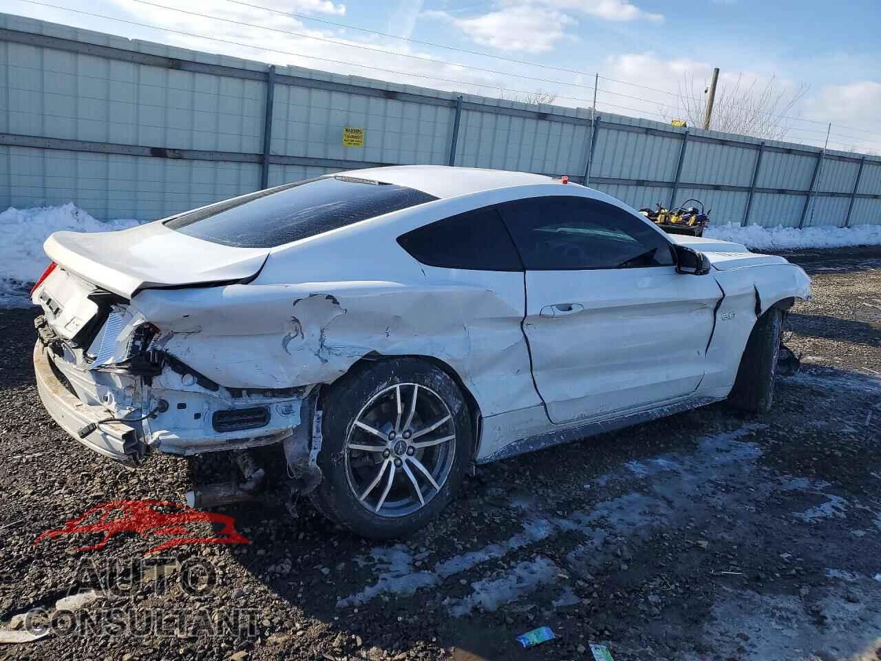 FORD MUSTANG 2015 - 1FA6P8CF7F5300494