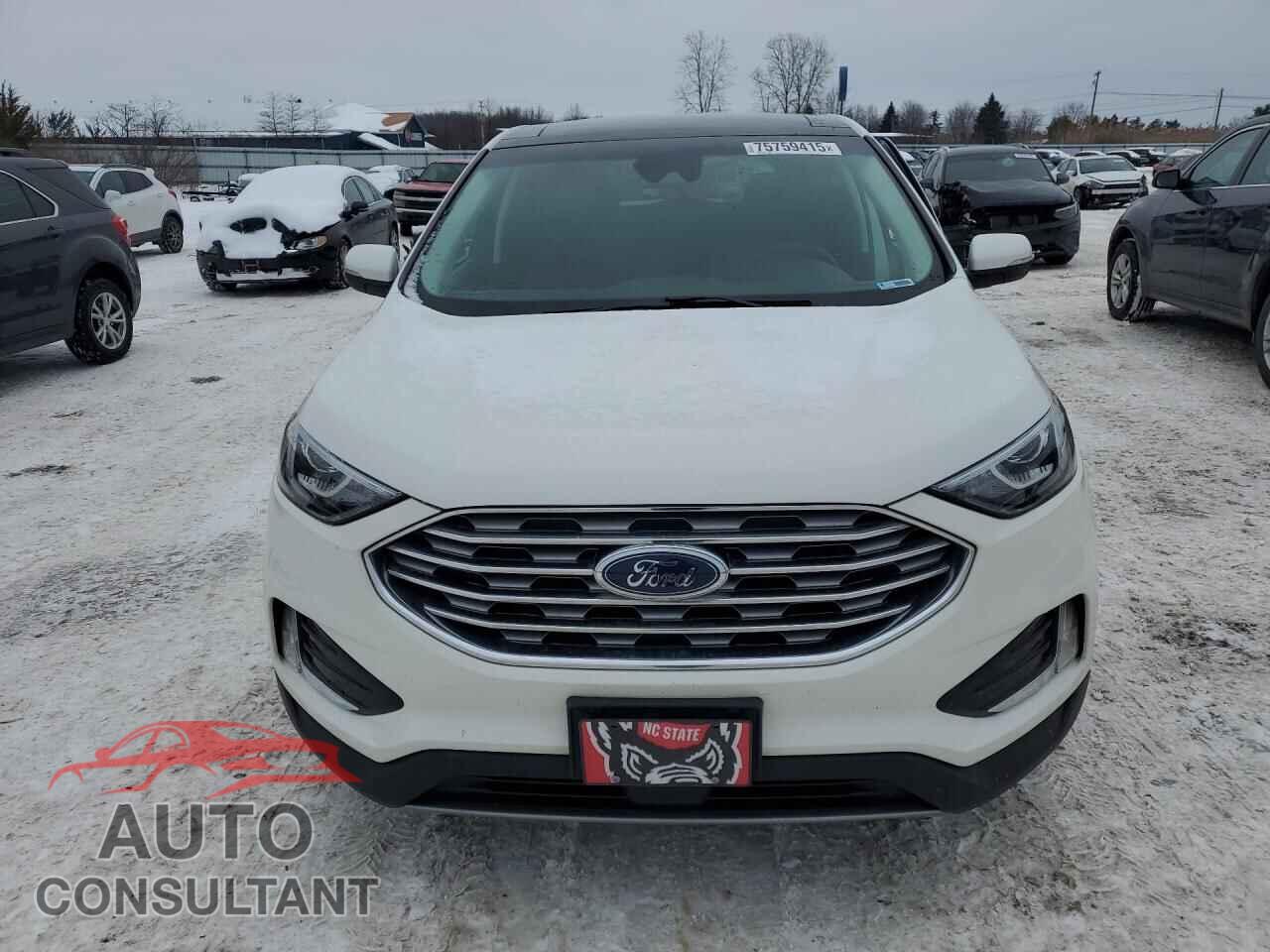 FORD EDGE 2020 - 2FMPK4J99LBA24759