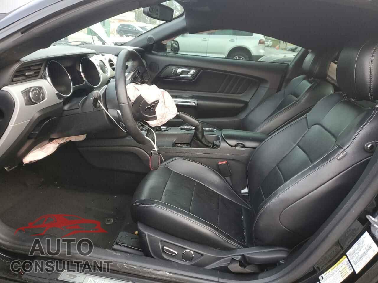 FORD MUSTANG 2016 - 1FA6P8CF3G5306357