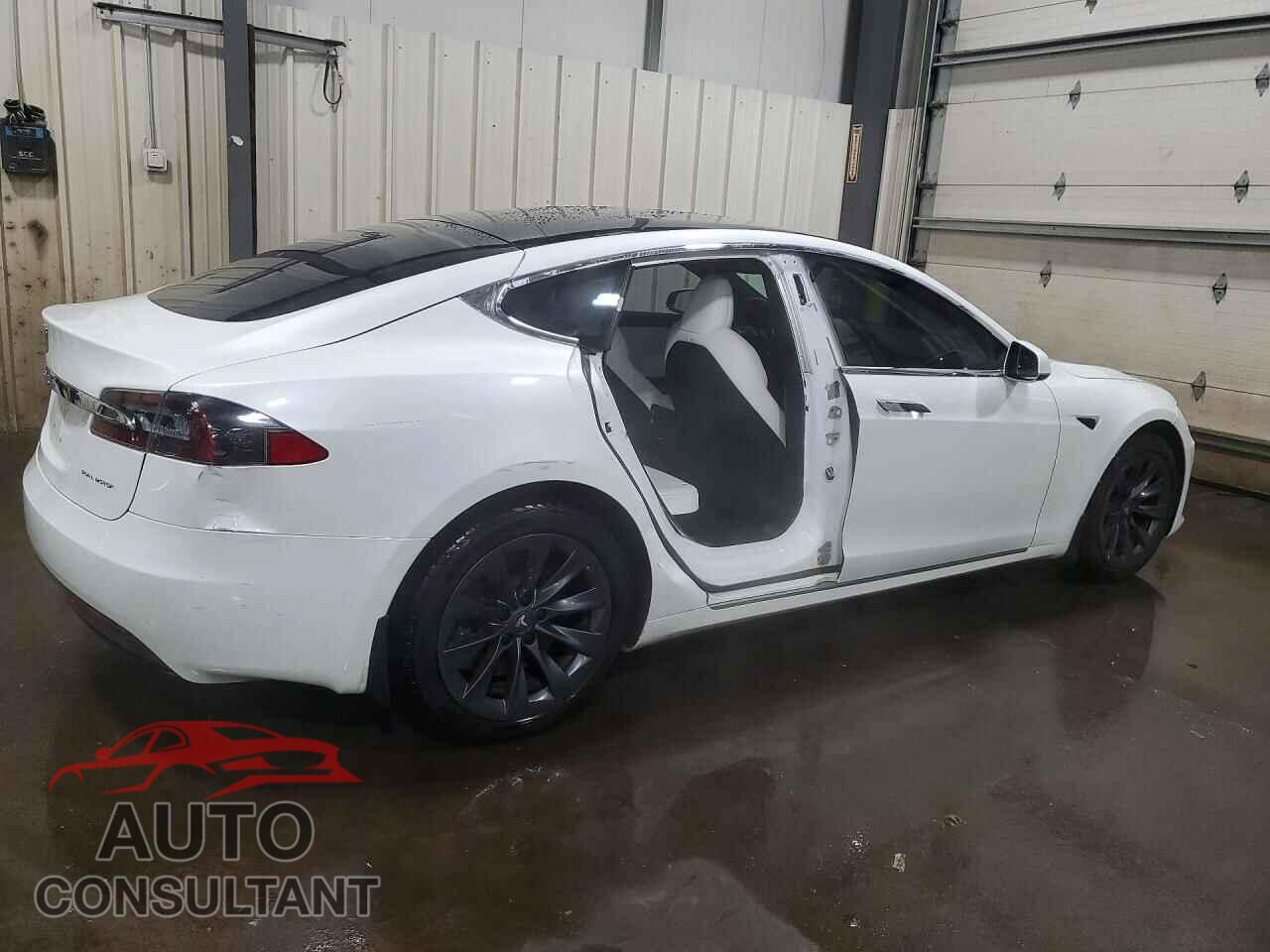 TESLA MODEL S 2020 - 5YJSA1E25LF369092