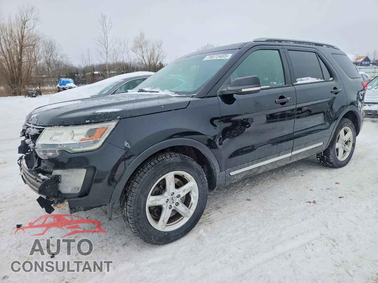 FORD EXPLORER 2016 - 1FM5K8D85GGC41127