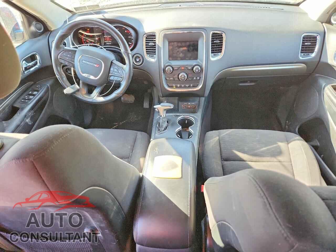 DODGE DURANGO 2018 - 1C4RDJAG1JC101657