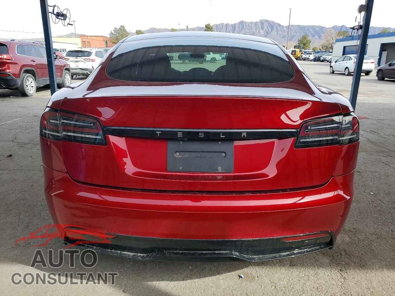 TESLA MODEL S 2023 - 5YJSA1E56PF530033