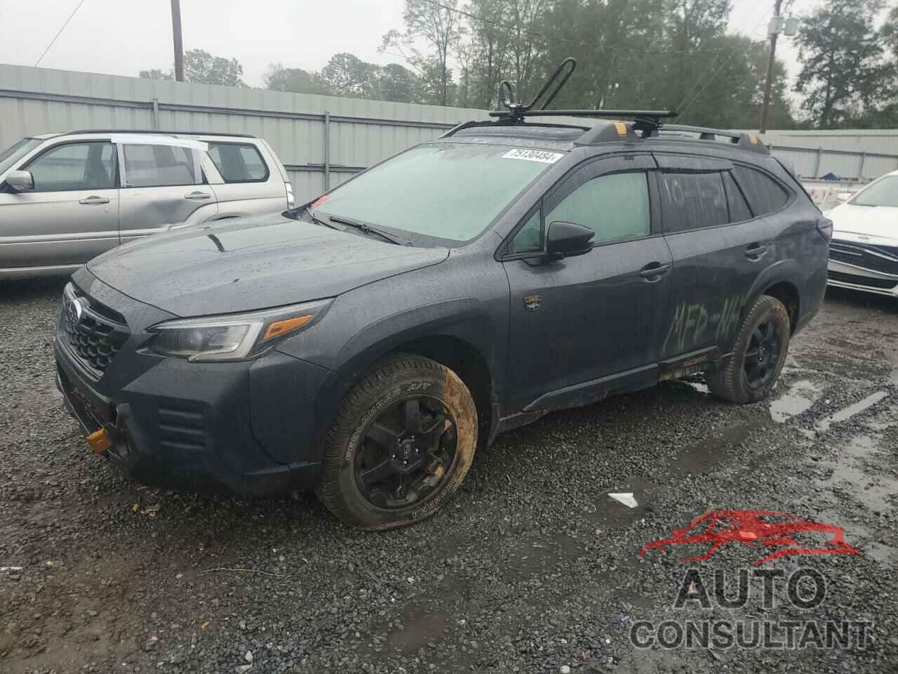 SUBARU OUTBACK WI 2023 - 4S4BTGUD8P3106285